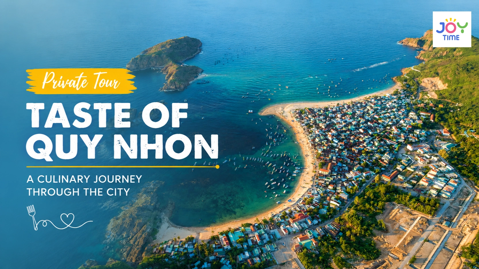 Private tour | Taste of Quy Nhon - A Culinary Journey Through the City
